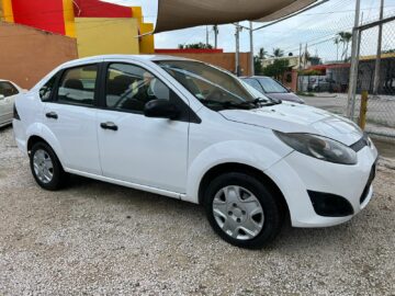 Ford Fiesta 2011