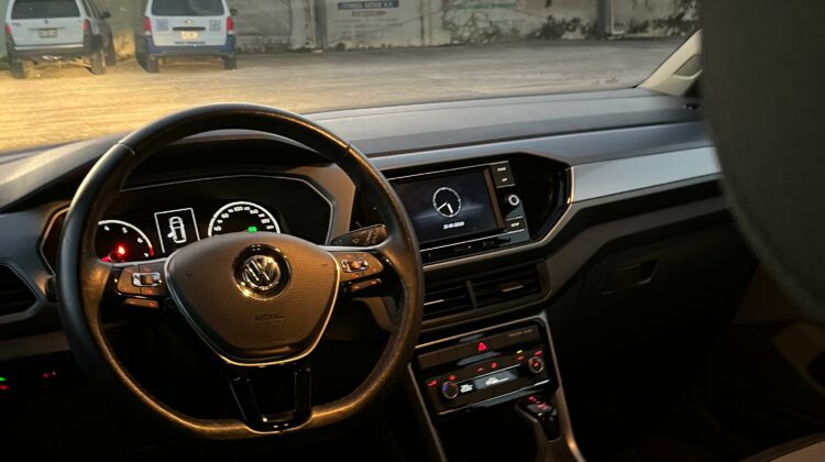 VW T-CROSS confortline