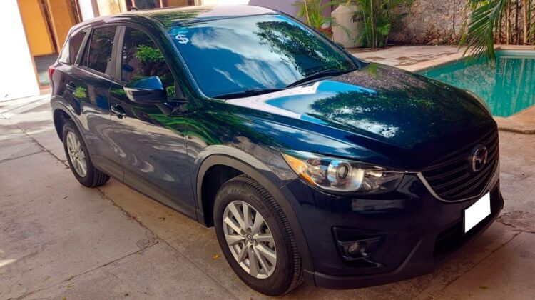 Mazda CX-5 2016