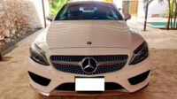 Mercedes Benz Clase C 250 AMG 2017