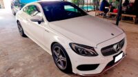 Mercedes Benz Clase C 250 AMG 2017