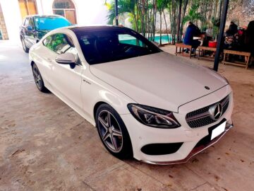 Mercedes Benz Clase C 250 AMG 2017