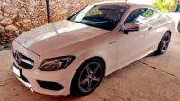 Mercedes Benz Clase C 250 AMG 2017