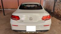 Mercedes Benz Clase C 250 AMG 2017