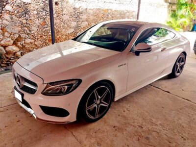 Mercedes Benz Clase C 250 AMG 2017