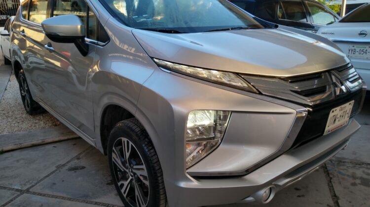 Mitsubishi Xpander 2022