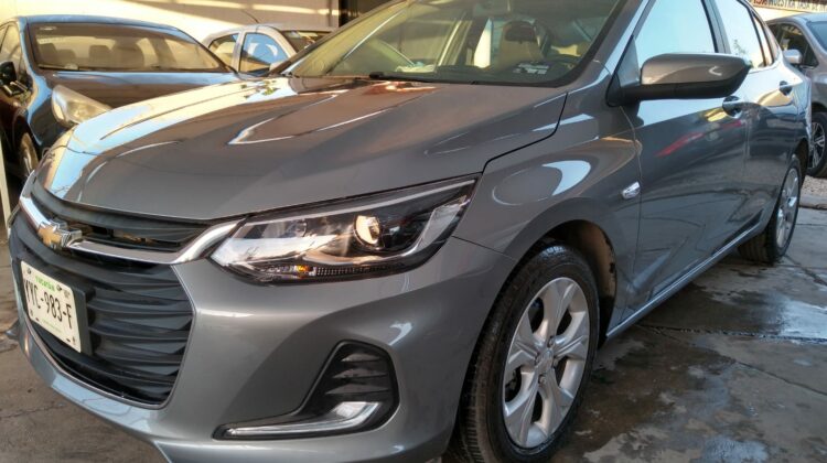 Chevrolet Onix LT 2024