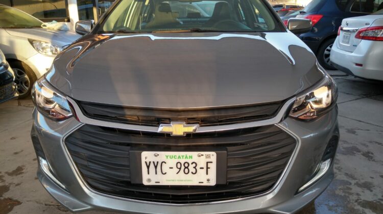 Chevrolet Onix LT 2024