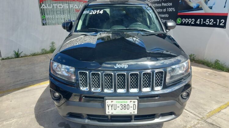 Jeep Compass Sport 2014