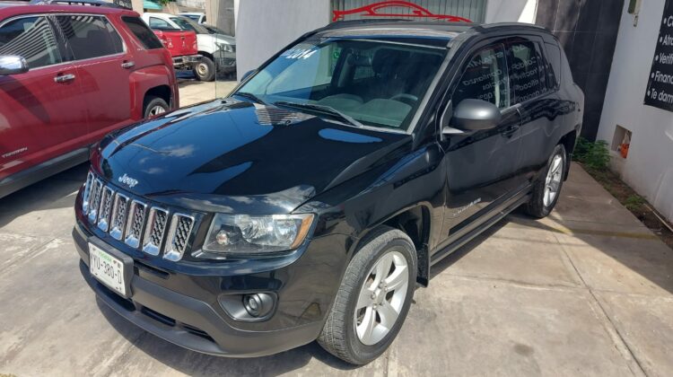 Jeep Compass Sport 2014