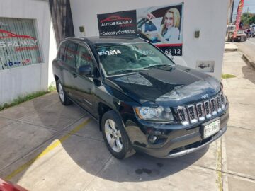 Jeep Compass Sport 2014