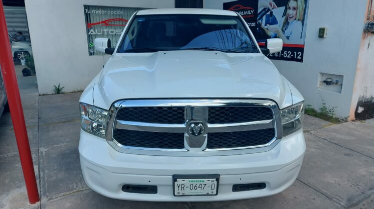 RAM 1500 Crew Cab 2015