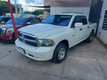 RAM 1500 Crew Cab 2015