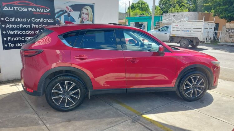 Mazda CX-5 2018