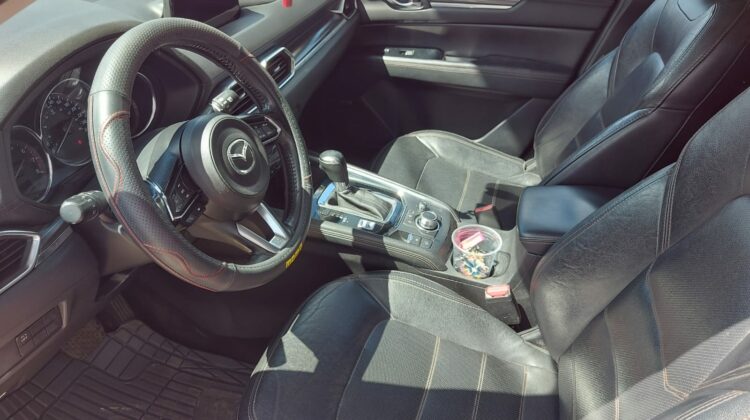 Mazda CX-5 2018