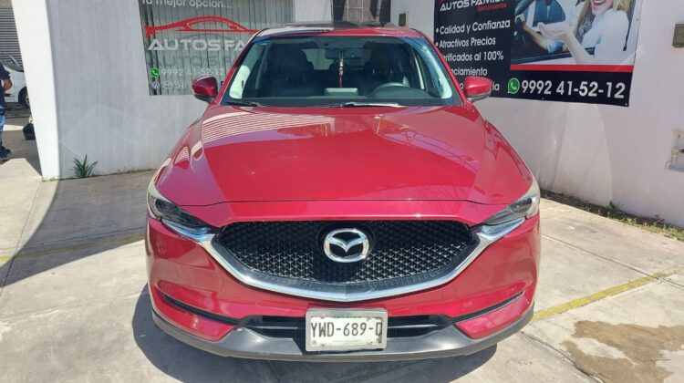 Mazda CX-5 2018