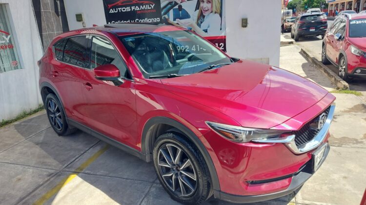 Mazda CX-5 2018