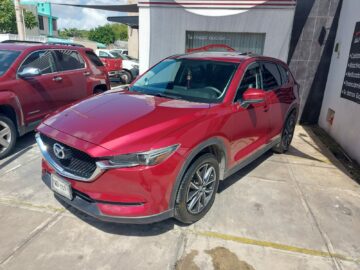 Mazda CX-5 2018