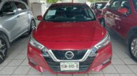 Nissan Versa Exclusive 2020