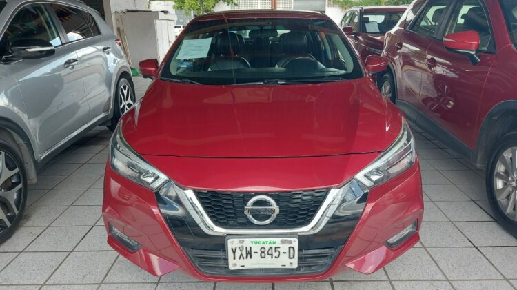 Nissan Versa Exclusive 2020