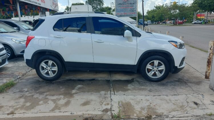 Chevrolet Trax 2020