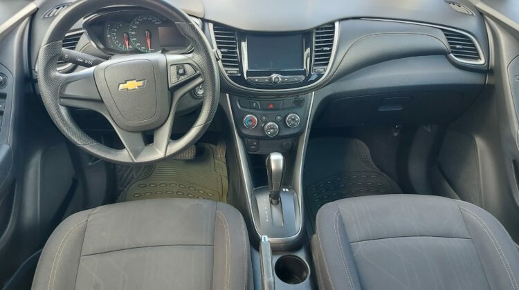 Chevrolet Trax 2020