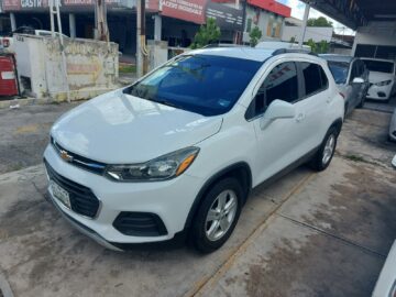 Chevrolet Trax 2020