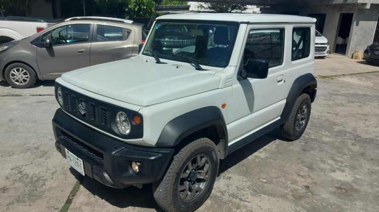 Suzuki Jimny 2021