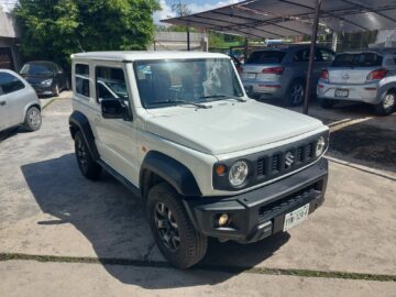 Suzuki Jimny 2021