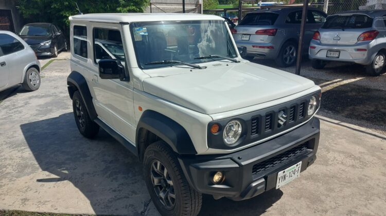 Suzuki Jimny 2021