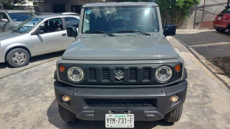 Suzuki Jimny 2022