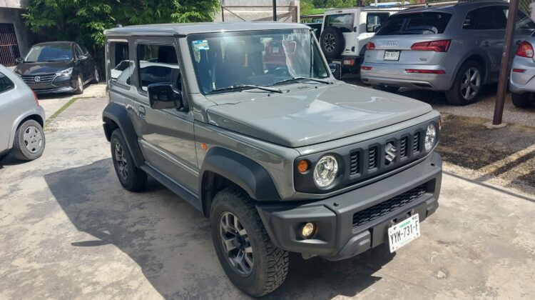 Suzuki Jimny 2022