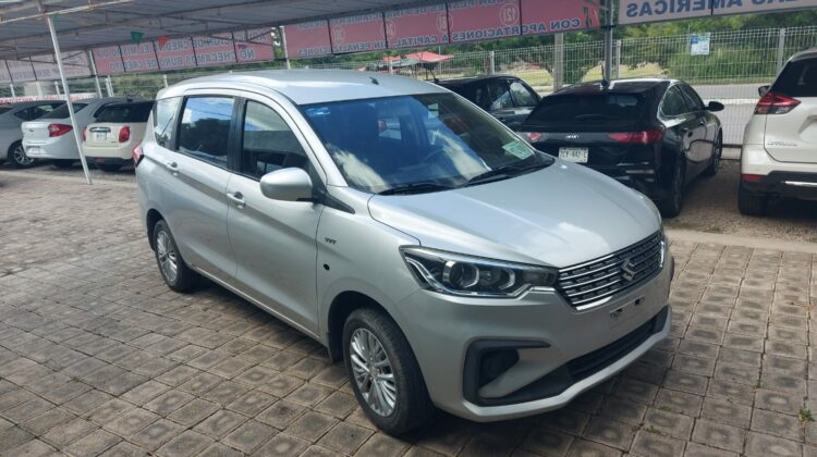 Suzuki Ertiga 2021