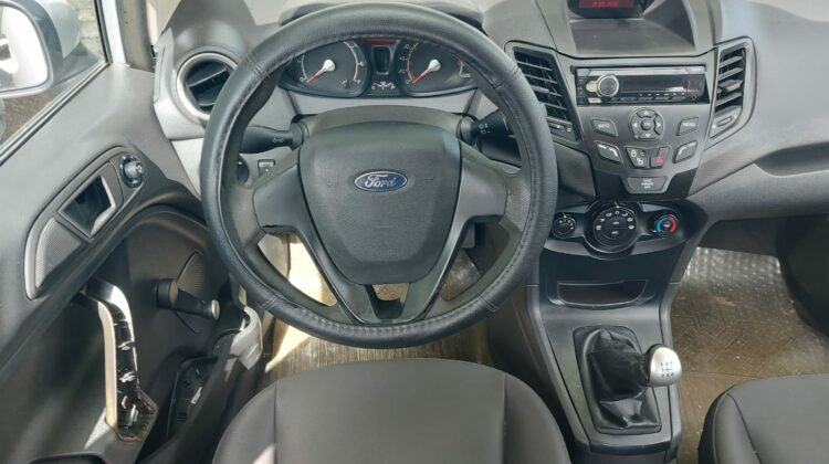 Ford Fiesta 2013