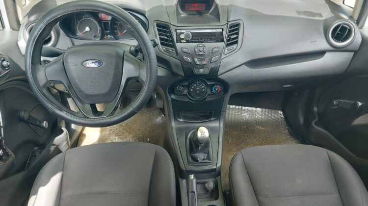 Ford Fiesta 2013