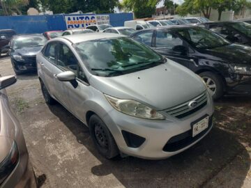 Ford Fiesta 2013