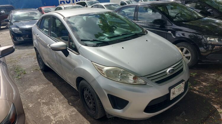 Ford Fiesta 2013