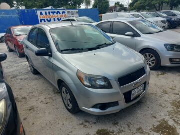 Chevrolet Aveo 2017