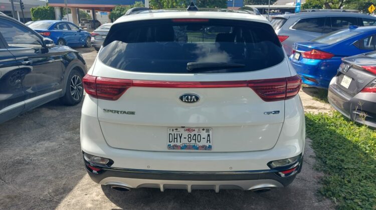 Kia Sportage 2019