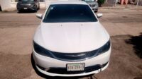 Chrysler 200C 2015