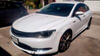 Chrysler 200C 2015