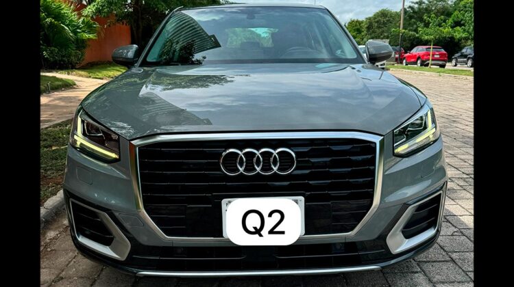 Audi Q2 2019