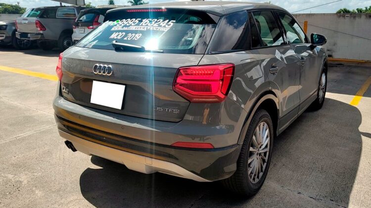 Audi Q2 2019