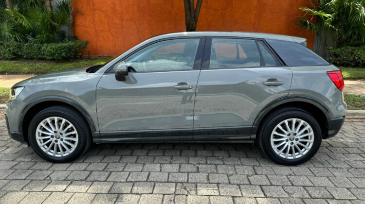 Audi Q2 2019