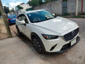 Mazda CX3 SkyActiv 2019