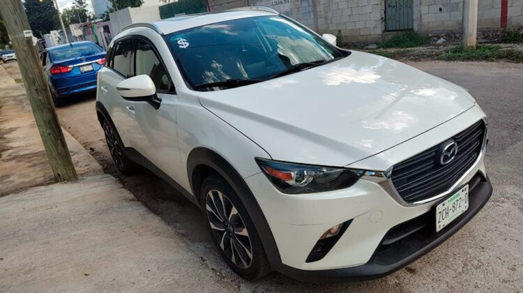 Mazda CX3 SkyActiv 2019