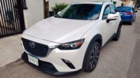 Mazda CX3 SkyActiv 2019