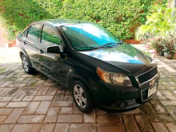 Chevrolet Aveo 2013