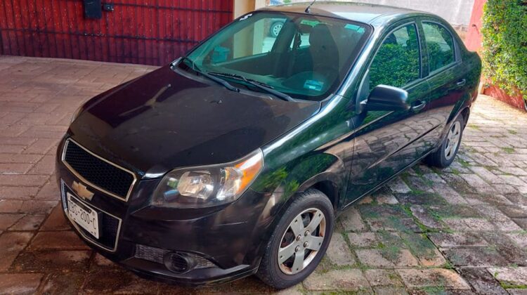 Chevrolet Aveo 2013