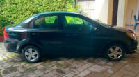 Chevrolet Aveo 2013